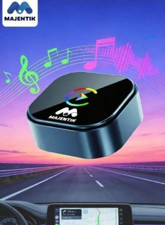 majentik Wireless Adapter CarPlay & Android Auto – Stable Fast Connection - Image 2